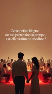 L&rsquo;effet de groupe dans le couple